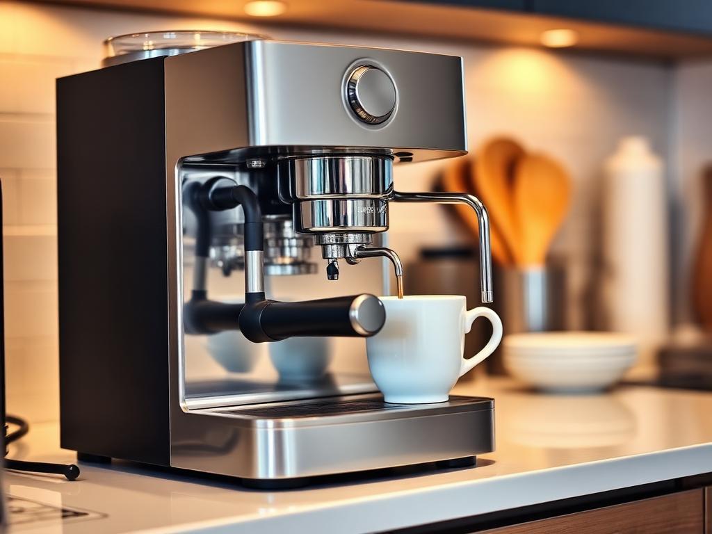 Miele Coffee Machine