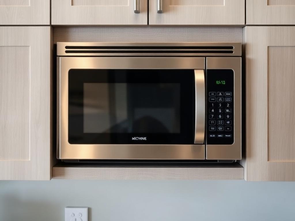 Hisense Microwave